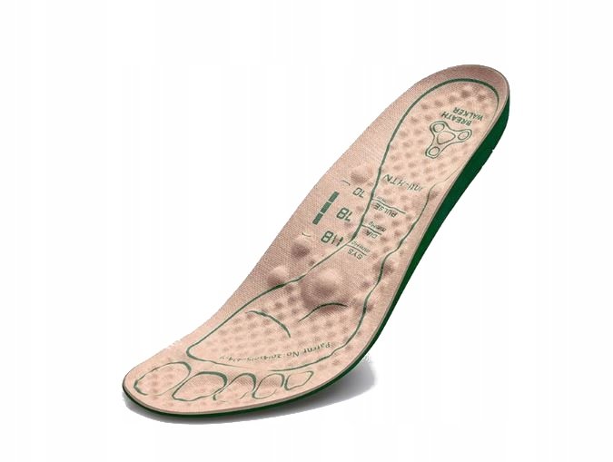 Buty sportowe z wkładką do masażu dziecięce R34 - obrazek 4