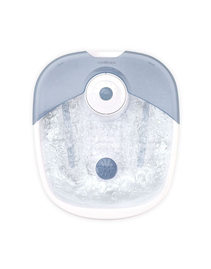 Masażer Wodny Foot Spa pielęgnacja stóp wielofunkcyjny biały 60 W - obrazek 2