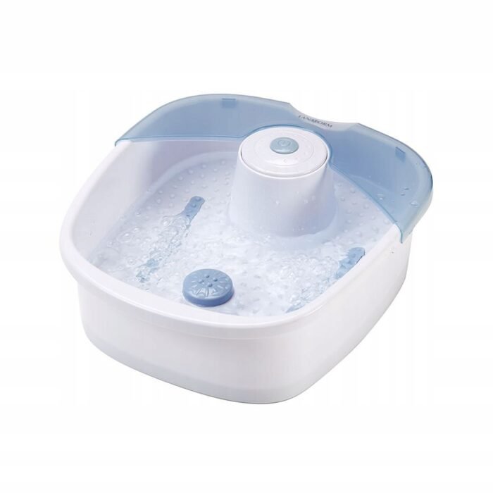 Masażer Wodny Foot Spa pielęgnacja stóp wielofunkcyjny biały 60 W