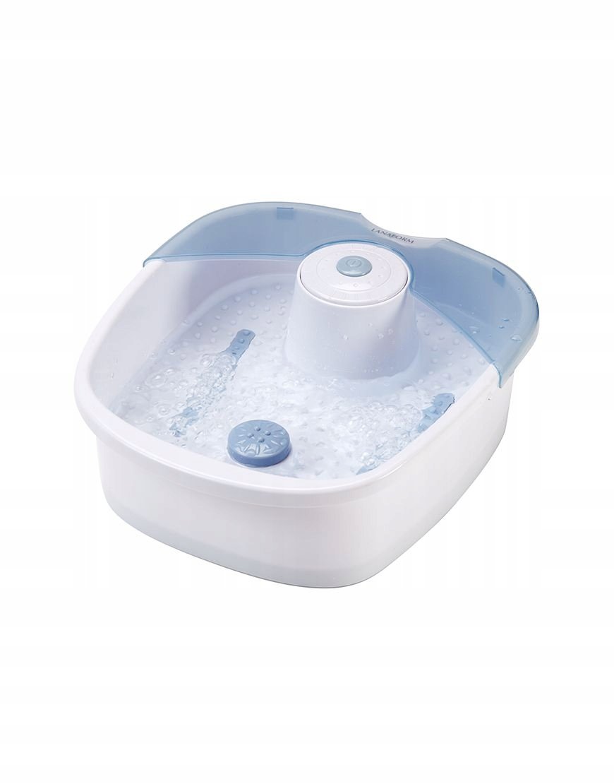 Masażer Wodny Foot Spa pielęgnacja stóp wielofunkcyjny biały 60 W