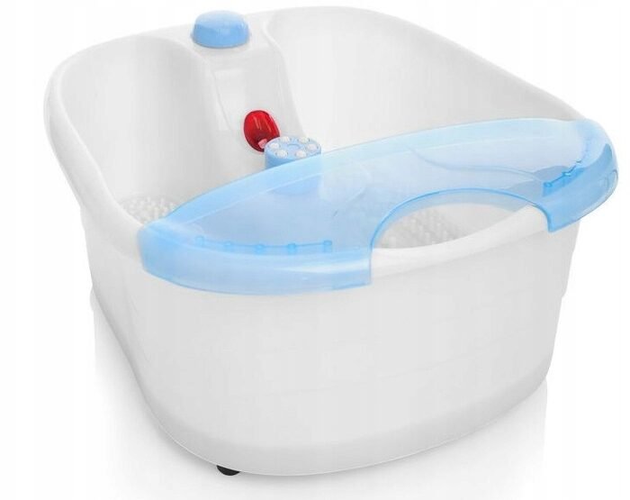 Masażer wodny hydromasażer do stóp pedicure z podgrzewaniem wody