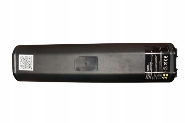 Rower Elektryczny Damski Męski ZAWSZE MLODZIE 250W 10.4Ah Koła 29" Czerwony - obrazek 14