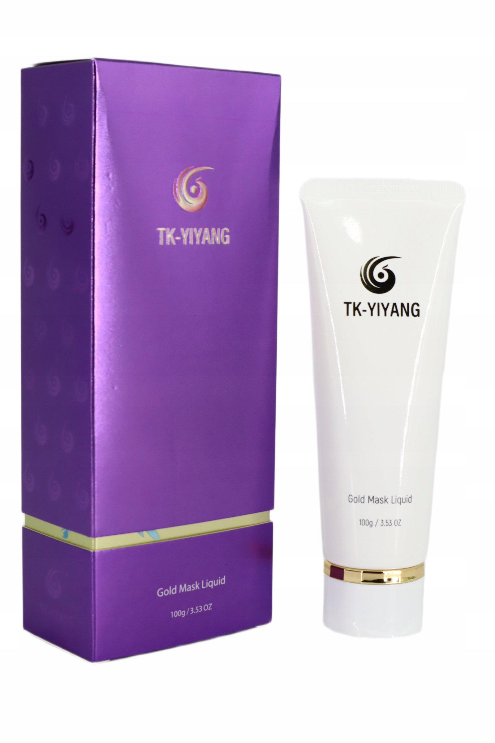 Odmładzająca maska do twarzy z ekstraktami roślinnymi naturalna TK-YIYANG