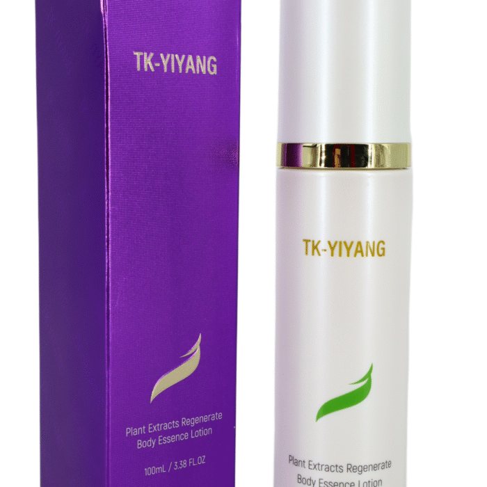 Regenerujący balsam rozgrzewający do ciała naturalny kosmetyk TK-YIYANG