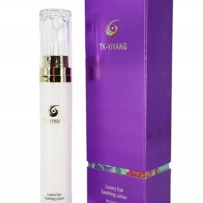 Płyn pod oczy z ekstraktami roślinnymi naturalny kosmetyk TK-YIYANG