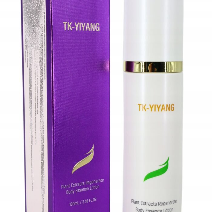 Luksusowy Balsam Regeneracyjny LUMORA 100 ml Rozgrzewający do Ciała Relaks