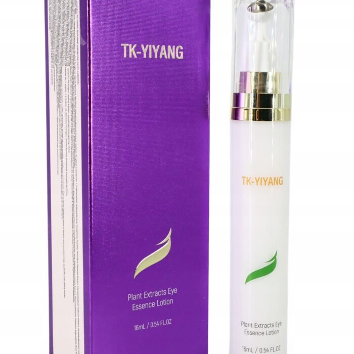Kojące Serum pod Oczy LUMORA 16 ml Serum Roll-On Nawilżający Rozświetlający